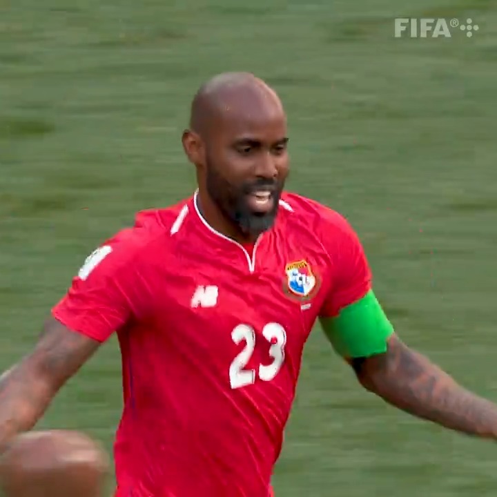🇵🇦 El primero nunca se olvida: Pinbaloy y un golazo histórico para Panamá. 😍 FEPAFUT | #CopaMundialFIFA