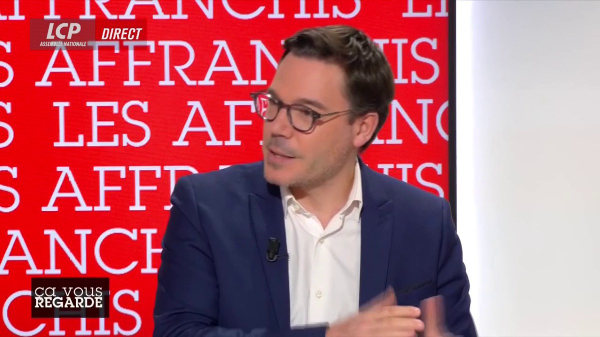 Colère des #agriculteurs : Yaël Goosz souligne la "mansuétude" du gouvernement en opposition avec son "intransigeance" face à d’autres mouvements sociaux. #Manifestation #Agriculture #CVR