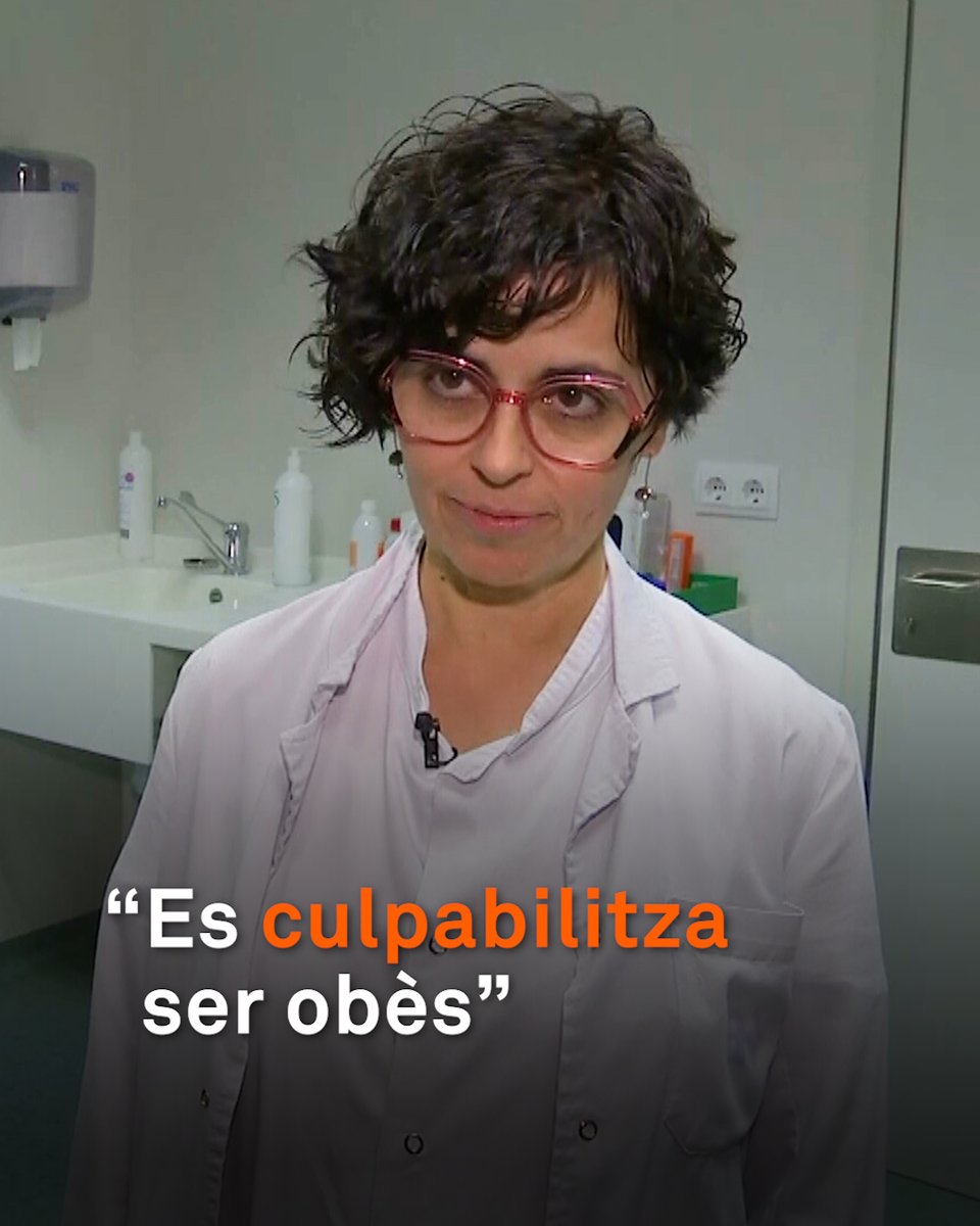 “És molt difícil perdre pes.” Sovint es culpabilitza les persones amb obesitat, com si triessin tenir-ne, i també es banalitza aquesta malaltia. Un programa pioner de l'Hospital Sant Joan de Déu de Manresa treballa amb l’atenció primària per combatre-la