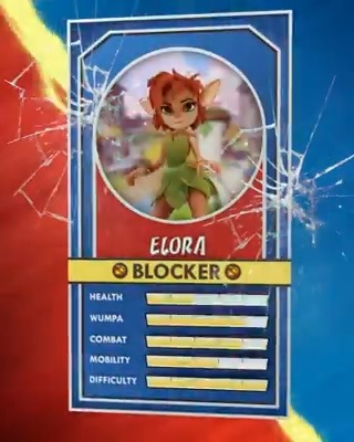 Time to have some FAUN. Elora has officially joined #CrashTeamRumble. Play TODAY!