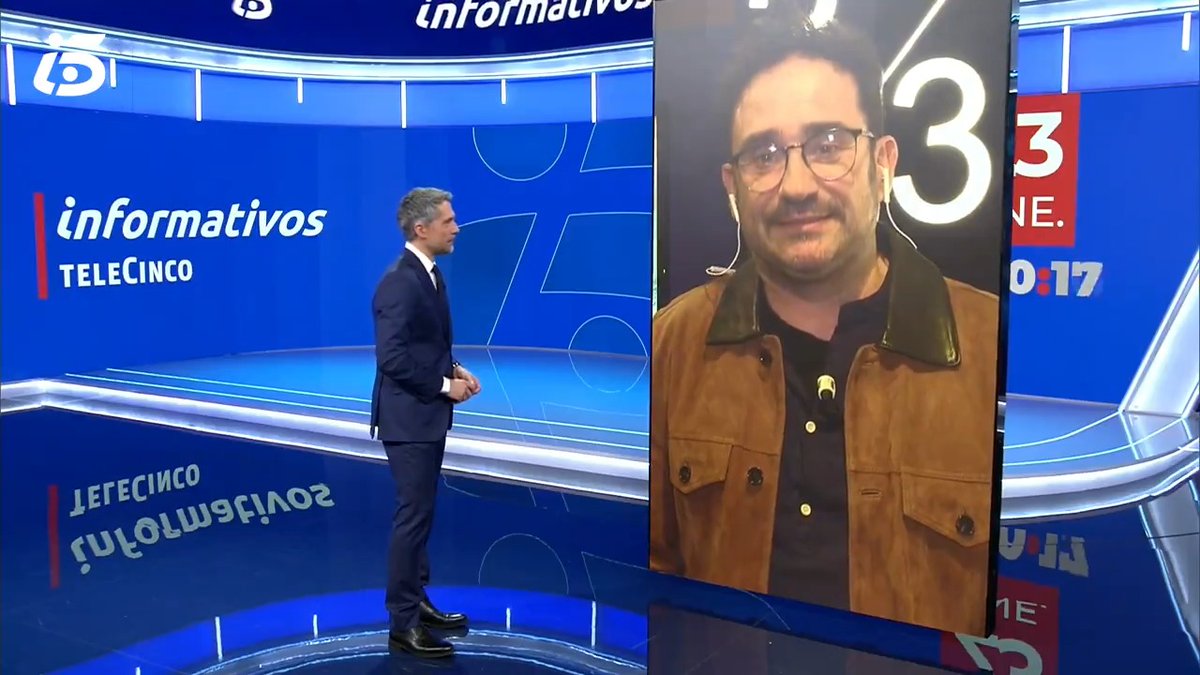 .JA Bayona, tras las dos nominaciones a los Oscar de 'La sociedad de la nieve': "Estamos todos en el mismo avión, debemos cuidarnos" >