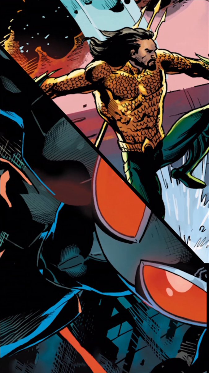 Experience an ocean of extras when you buy #Aquaman and the Lost Kingdom - including an original motion comic!