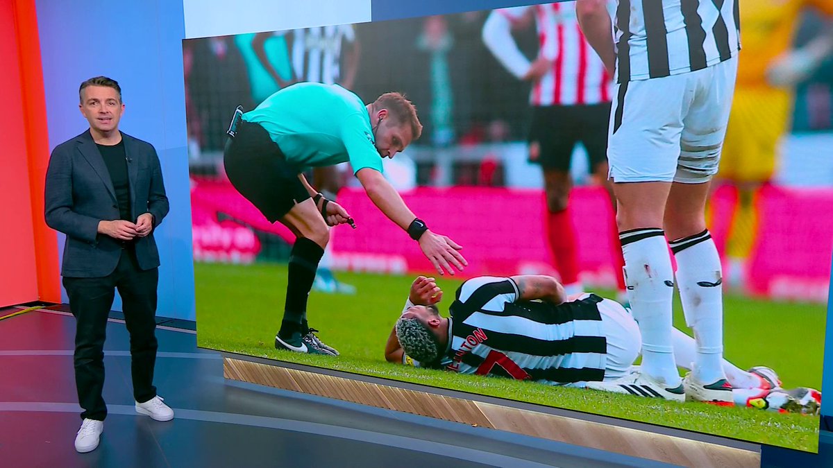 Joelinton ruled out until May after undergoing thigh surgery.
