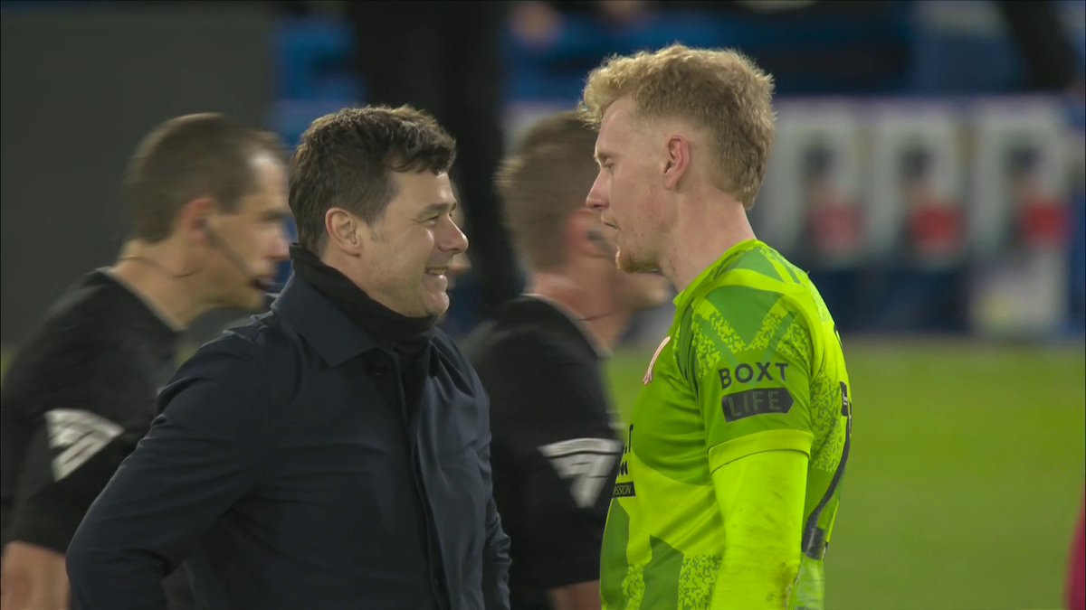 It's Wembley for Chelsea! 🔵⏳ A 6-1 win over Middlesbrough on the night (6-2 on aggregate) sends Mauricio Pochettino's side through to the Carabao Cup final 🏆