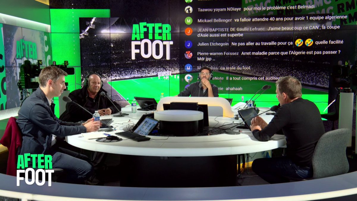 🗣 "Bonsoir, bon je vous annonce que demain je ne vais pas au travail." 😡 🇩🇿 La colère et la tristesse de notre auditeur, après l'élimination de l'Algérie. #RMClive #CAN2023