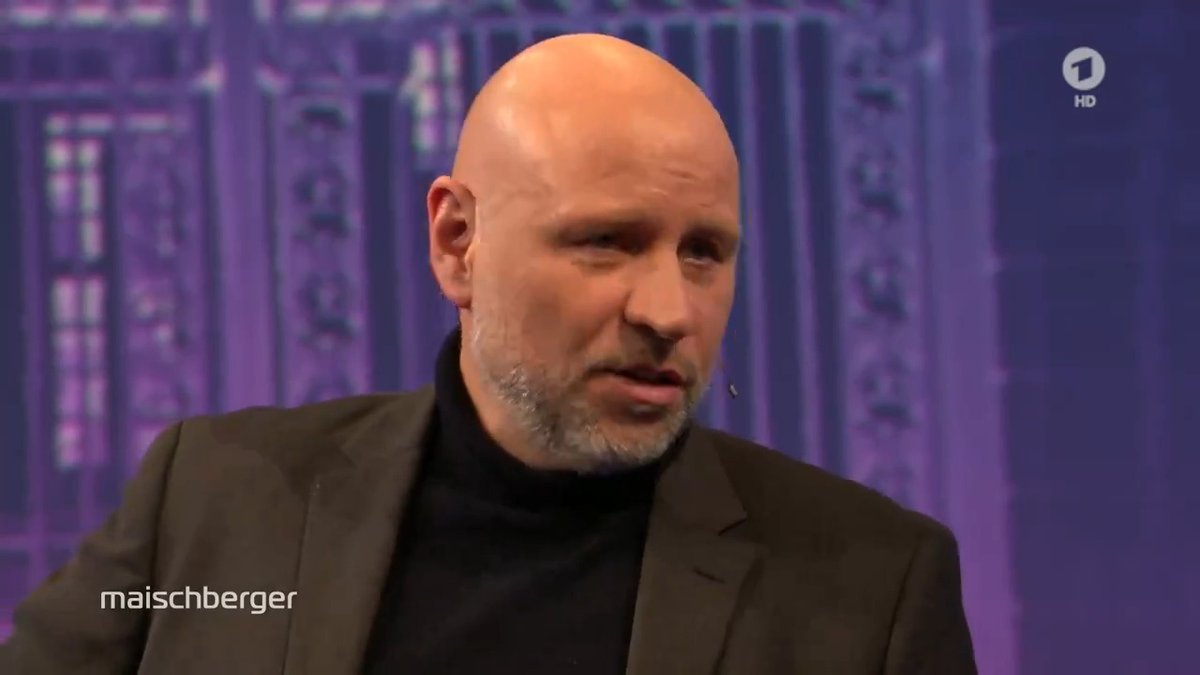 „Die #AfD hat sich in den vergangenen Jahren zum parlamentarischen Arm der rechtsextremen Bewegung deutschlandweit entwickelt“, sagt der Investigativ-Journalist Olaf Sundermeyer. Der Erfolg der Partei fuße auch auf einer Zusammenarbeit mit #Rechtsextremen. #maischberger Das Erste