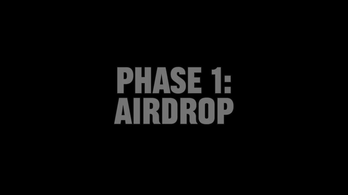 $MOON Phase 1: Airdrop 🪂 Codename: WOLF $MOON Start: Jan 25th, 2024, 17:54 UTC Note: Looking for individuals and NFTs for Airdrop Time to show some $MOON-LOVE🔔 Drop your 0x if you are heading to the $MOON so we can take you with us👇