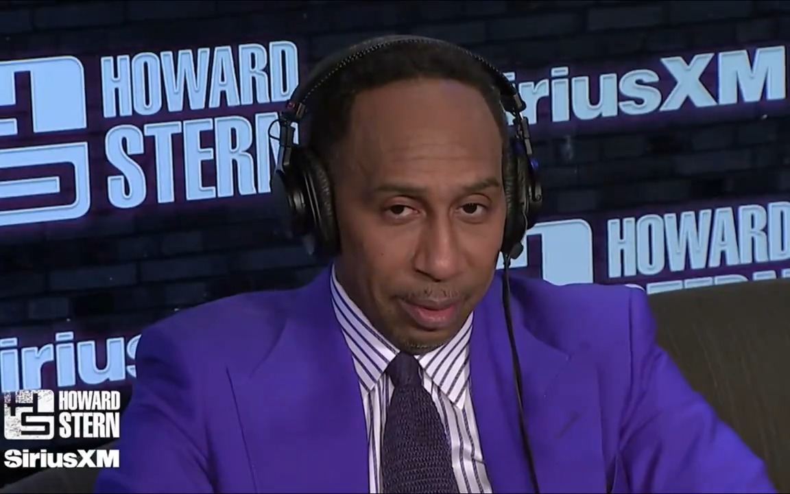 Stephen A Smith on Trump: “I wouldn’t run for the presidency, but I’d debate Trump any day of the week. Any day of the week. Name the time and place, and I’d show up… I would eat him alive”