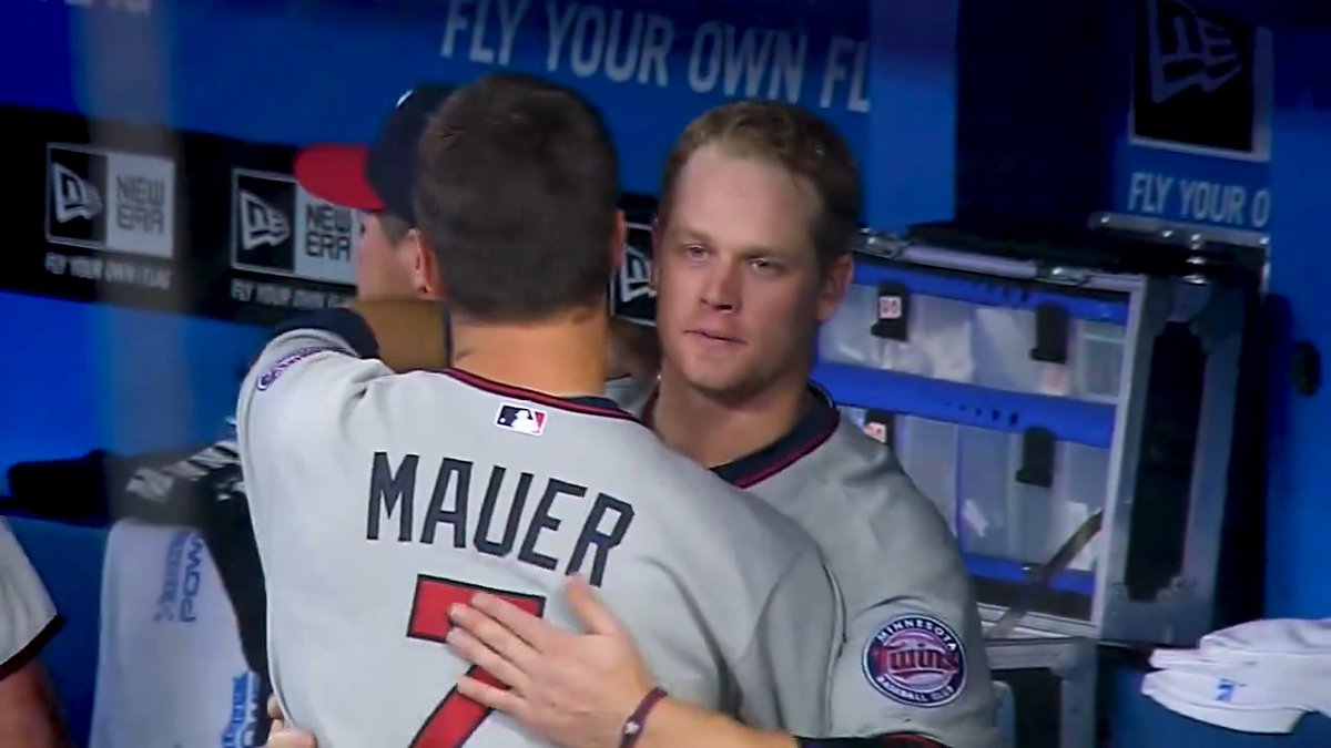 Minnesota kid turned Minnesota legend. Joe Mauer, first-ballot Hall of Famer ✅ 🎙️ Justin Morneau 🖊️ Jon Morosi