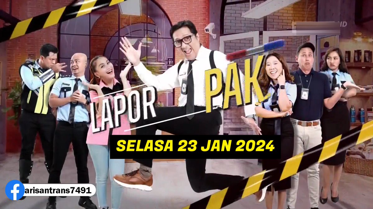 LAPOR PAK! 23 JANUARI 2024 FULL yang sudah nonton jangan lupa tinggalin jejak ya jangan lupa follow biar gak ketinggalan video-video baru dari kami