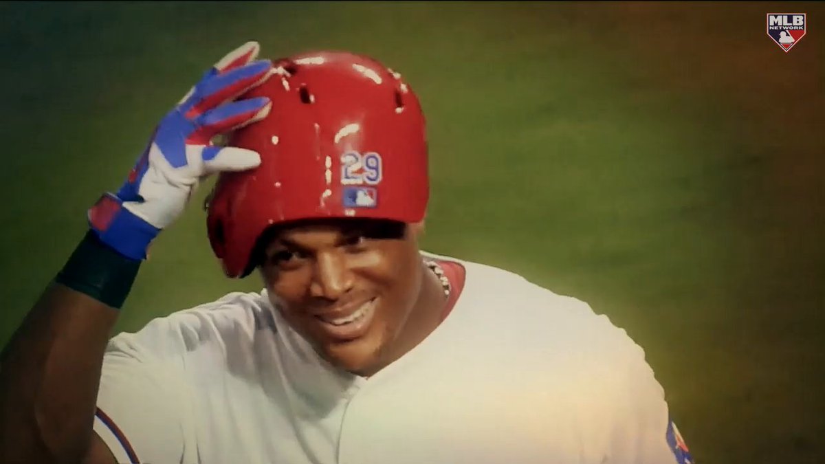“I always wanted to play the game hard, but beyond that, I just wanted to have fun.” - Hall of Famer, Adrián Beltré