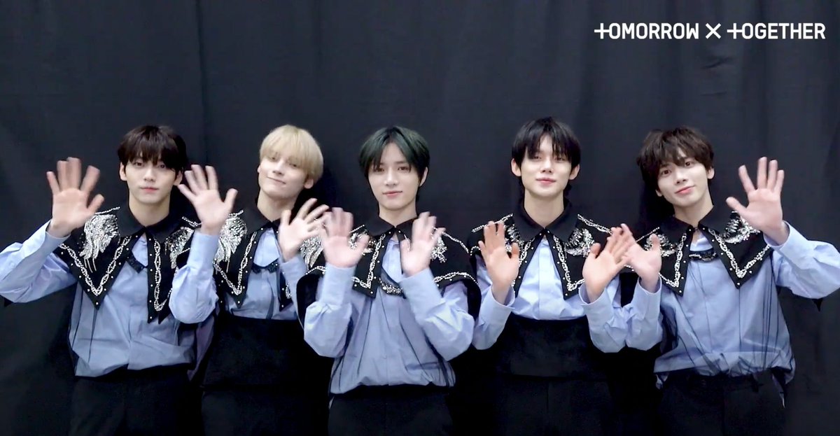 ／ MOAの皆さんへお知らせ💌 ＼ 『2024 #TXT FANLIVE PRESENT X TOGETHER JAPAN EDITION』開催決定！🎁✨ #TOMORROW_X_TOGETHERよりメッセージが届きました🎥💓 詳しくはこちら 👉 #TXT_FANLIVE #PRESENT_X_TOGETHER