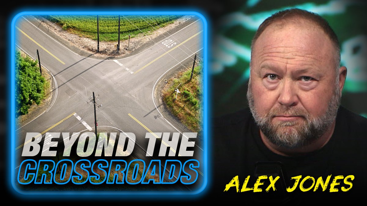 We've moved beyond the crossroads, It's time to choose a side.