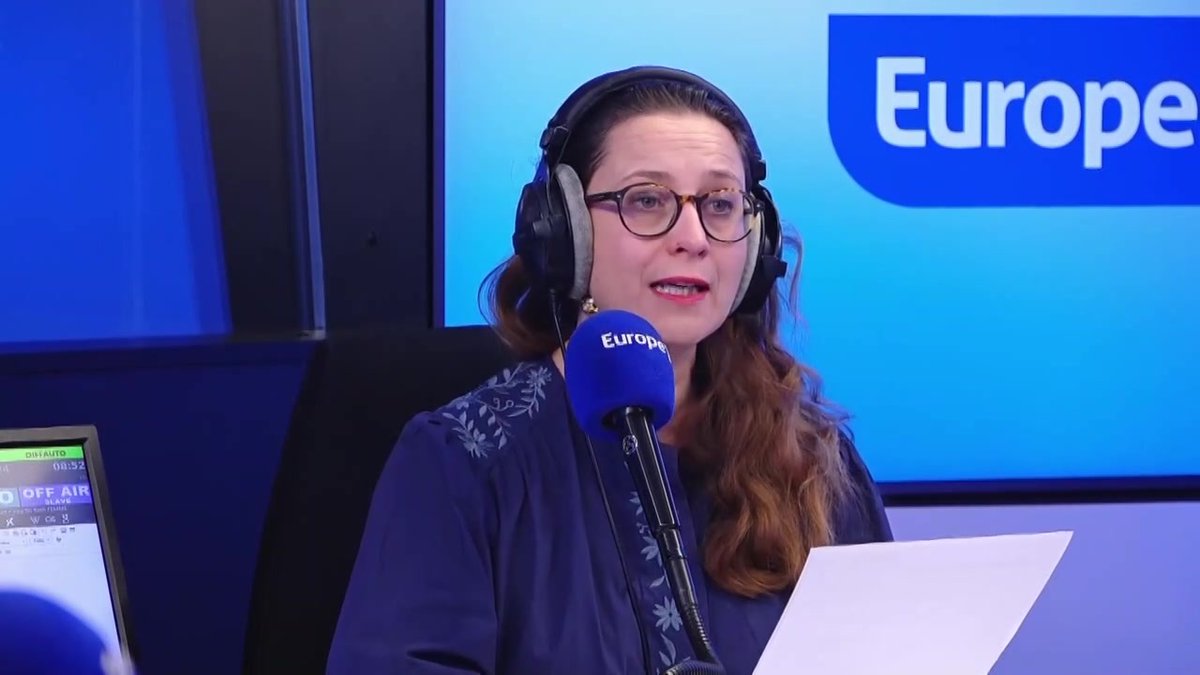 Soutien aux paysans : le bal des hypocrites ➡️ Retrouvez la chronique Voyage en absurdie d’Emmanuelle Ducros du lundi au jeudi sur #Europe1
