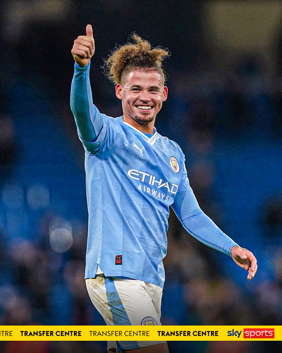 Manchester City midfielder Kalvin Phillips is back in the UK and expected in London in the next 24 hours for a West Ham United medical ⚒️