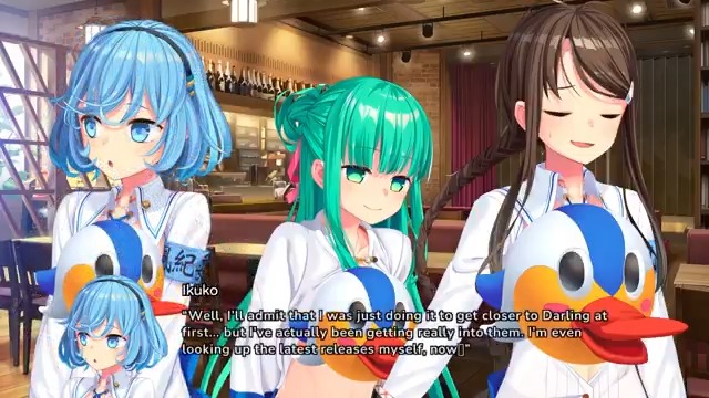 #NUKITASHI 2 - Special Deleted Scenes 11 Ikuko is an eroge otaku!? Wishlist the game here to get notified on release day! 🛒: