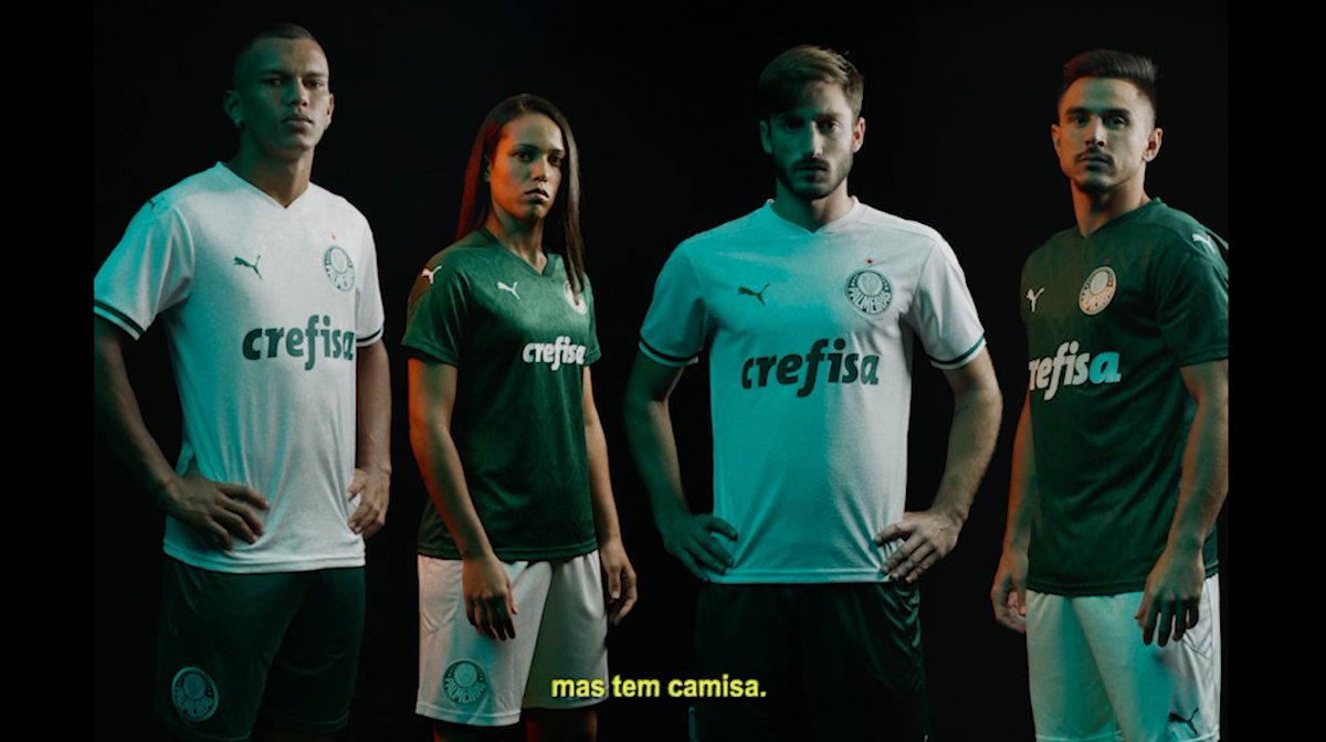 Aqui a Puma fez história.