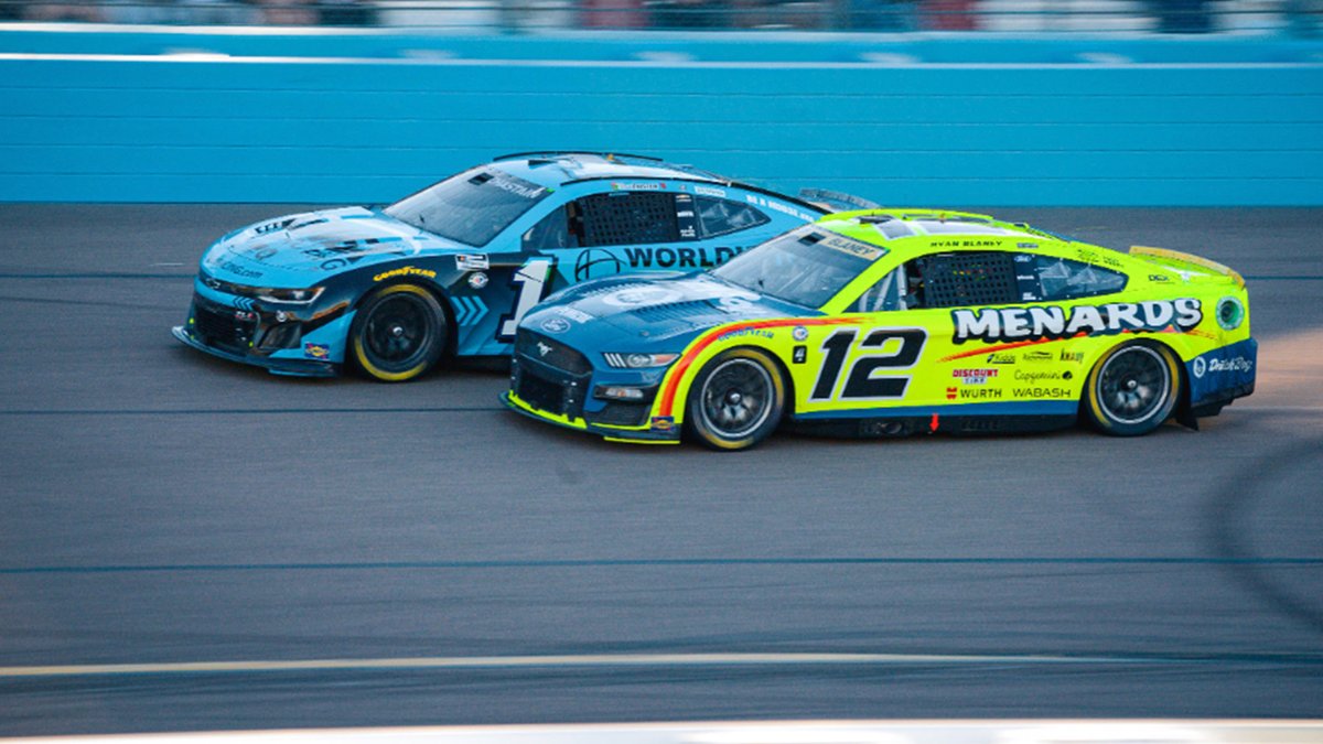 What drives a NASCAR champion? Go behind the wheel and beyond the track in NASCAR: Full Speed. Coming January 30th.