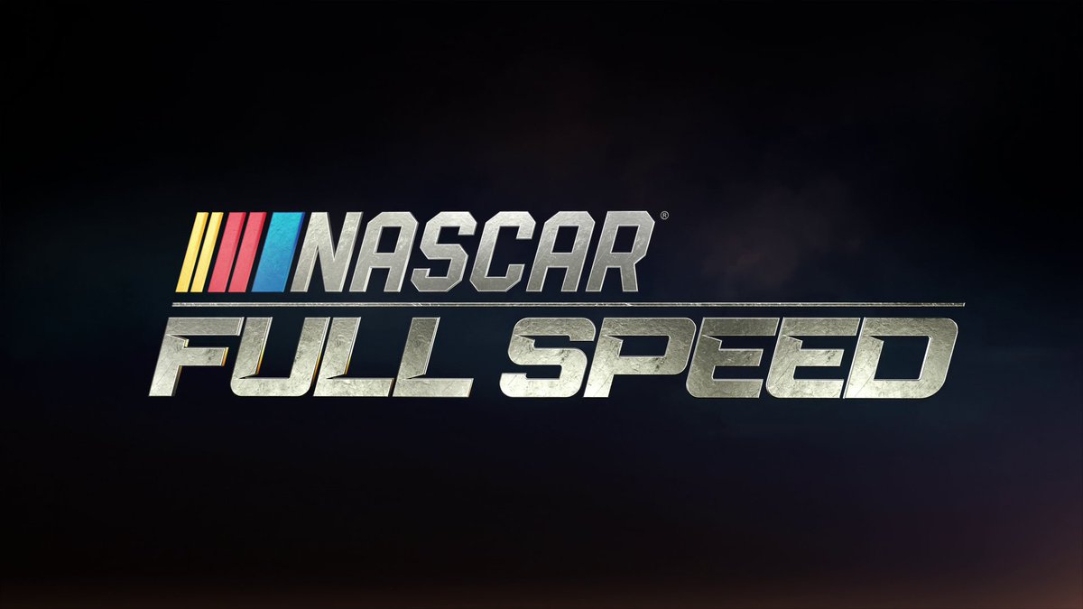 Full throttle. Full send. Full Speed. NASCAR: Full Speed drops Jan. 30 on Netflix.