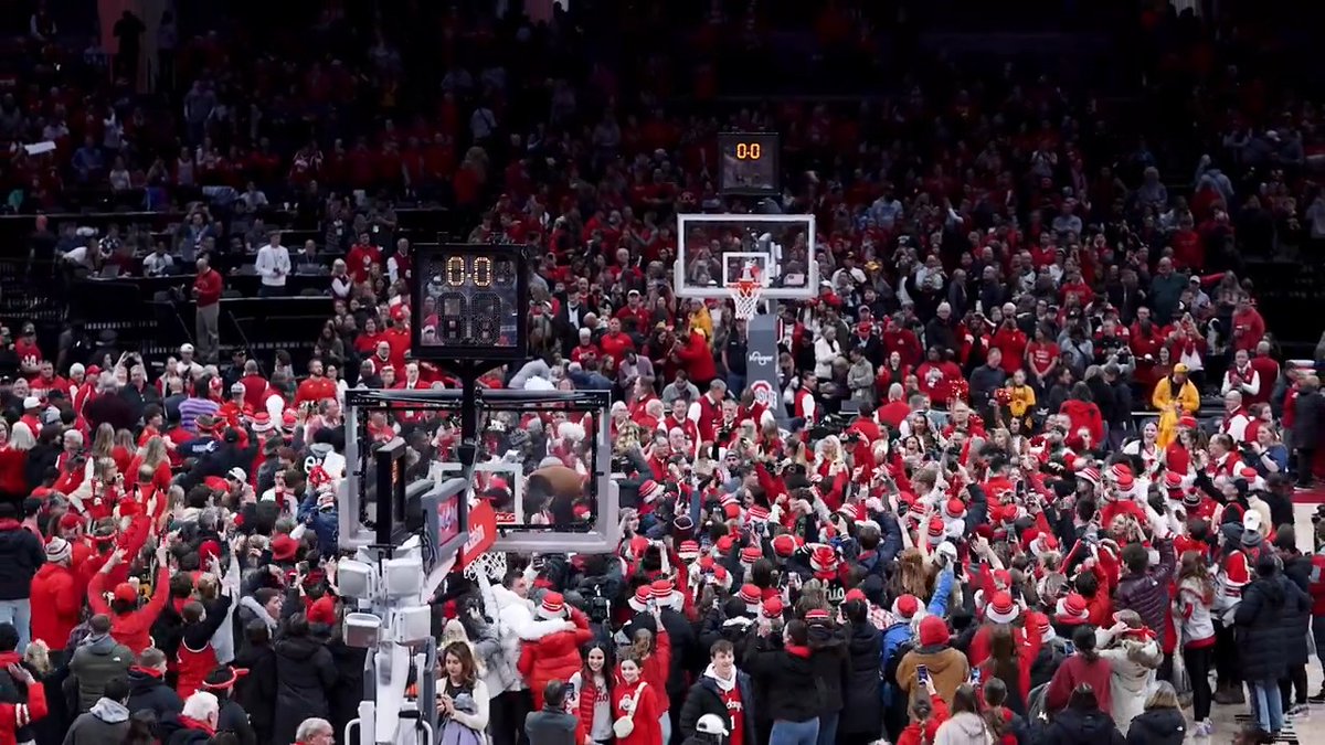 Ohio State vs Iowa • Instant Classic