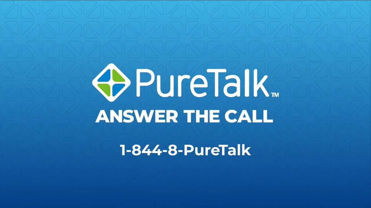 Switch to PureTalk Today. American-made, American-based, with 100% American customer service. Enjoy unlimited talk, text, and data on the most reliable 5G network for just $20 a month. Join now, and enjoy 50% off your first month! 🇺🇸📱 #PureTalk #5GOffer