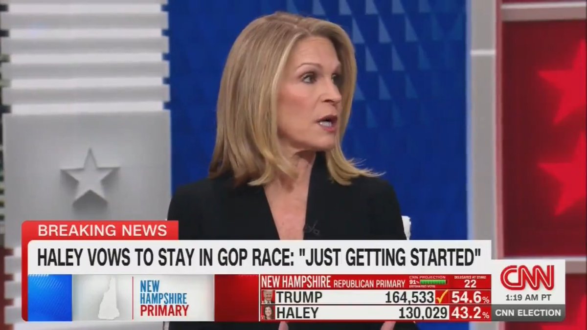 Republican analyst: Democrats are running on let's return Roe. Donald Trump is bragging about the fact that he got it overturned. Trump is going to have serious problems