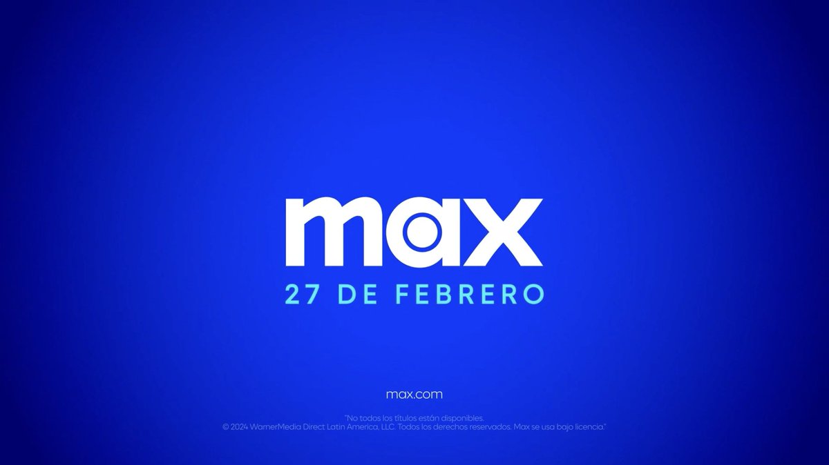 ¡Más posibilidades que nunca!✨ Tus series favoritas, películas premiadas, nuestros originales más exclusivos, historias para toda la familia. Definitivamente, Mucho Más Que Ver. #HBOMaxSeConvertiráEnMax Espéralo el 27 de febrero.