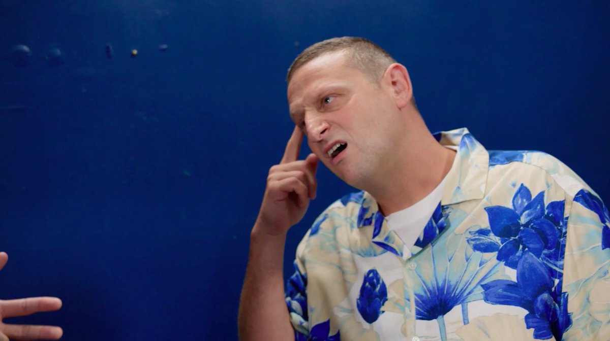 New Tim Robinson content from Yellow Dot Studios: