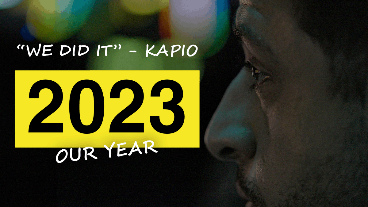 Our 2023 Recap - now on YouTube. #VIVACGN