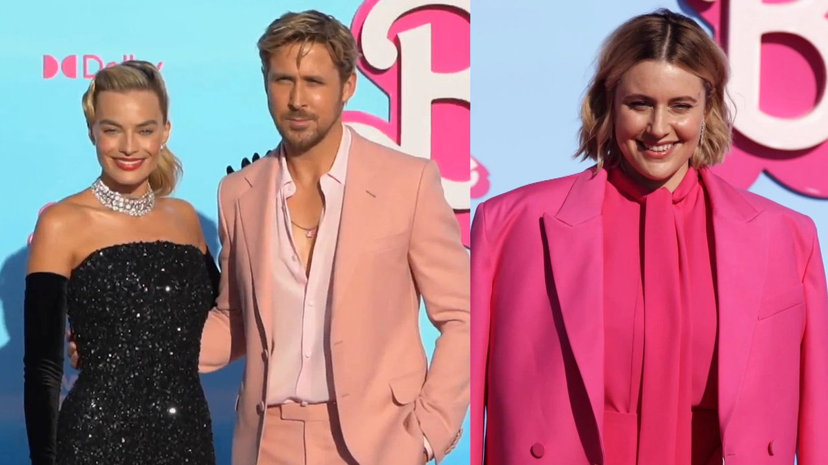 Ryan Gosling CALLS OUT Margot Robbie and Greta Gerwig's 2024 Oscars SNUBS! 📣