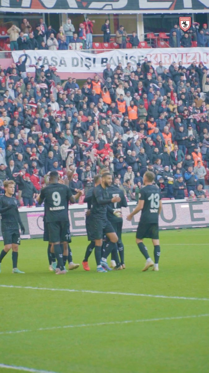 𝟭𝟵 𝗠𝗔𝗬𝗜𝗦 𝗦𝗧𝗔𝗗𝗬𝗨𝗠𝗨'𝗡𝗗𝗔 🏟 𝗛𝗲𝗽 𝗕𝗶𝗿𝗹𝗶𝗸𝘁𝗲! 🔥 #SAMvKAY