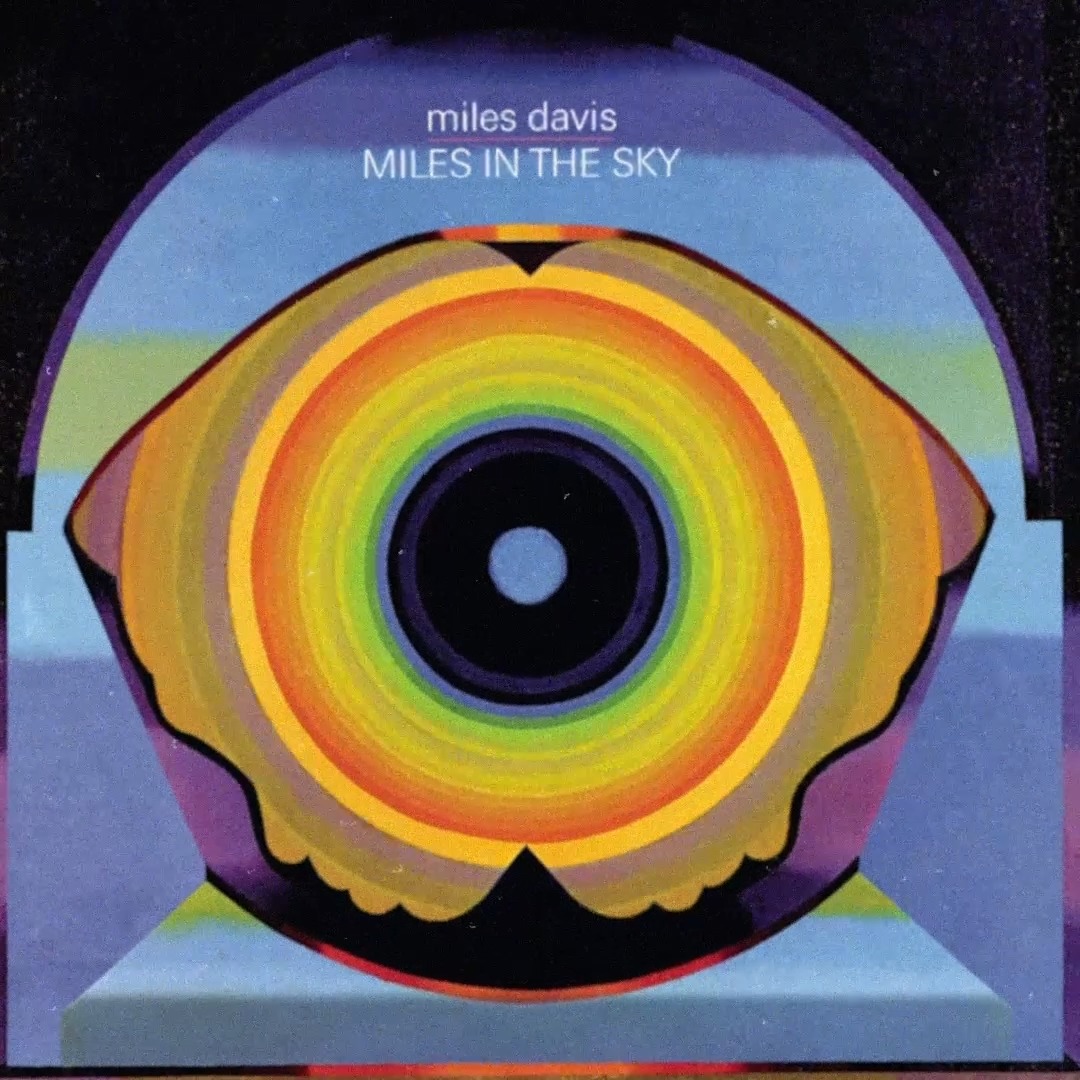 Charting jazz's electric revolution in the late '60s, Miles Davis broke new ground with 'Miles In The Sky,' merging amplified gear with acoustic instruments and infusing the bold rhythms of funk and the dynamics of rock. ⚡ Listen Here: