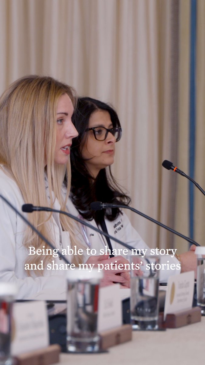 In the wake of the Supreme Court overturning Roe v. Wade and extreme Republican officials enacting abortion bans, this is our reality: Doctors being threatened with jail time for providing care – forcing them to flee their states and choose between their patients and the law.