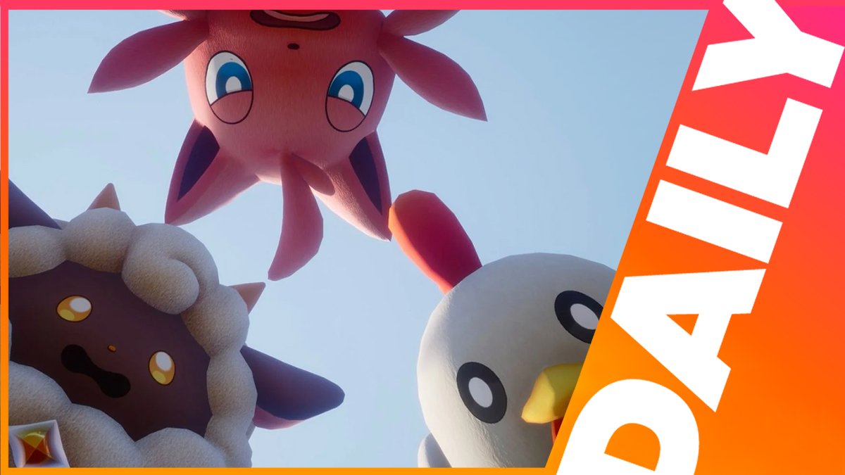 Les créateurs de Palworld ont partagé leur roadmap ! - mode PvP - crossplay Steam et Xbox - migration de persos entre les serveurs - amélioration du système de construction - plus de contenus (des raids de boss, système d'arènes…) - correction des bugs...