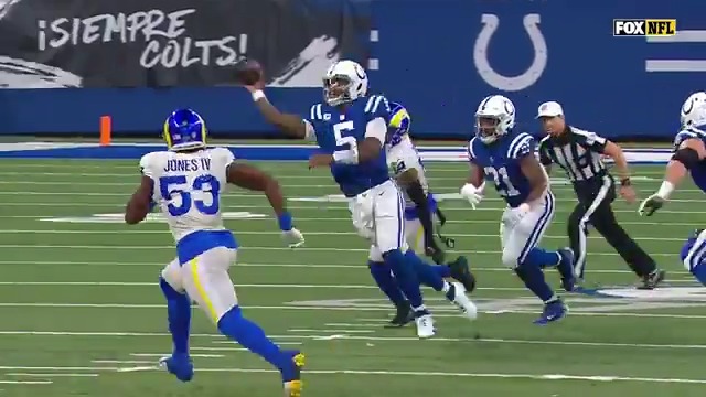 Nine minutes of Anthony Richardson highlights. No need to thank us.