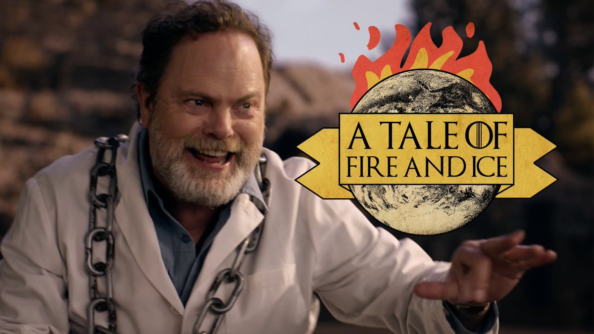 When King's Landing meets the true enemy... #ImWithScience