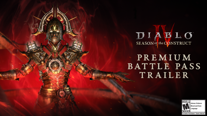 De-construct your foes in style with the Premium Battle Pass. ⚙️
