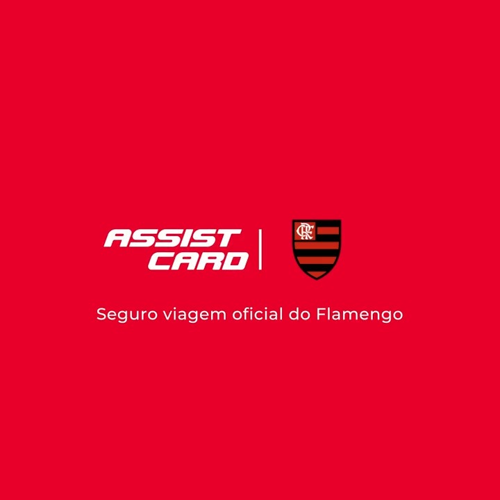 O Mengão encara desafios com preparação incansável, persistência diária e esforço inabalável, contando com a Assist Card em cada jornada. #AssistFLA #SeguroViagem