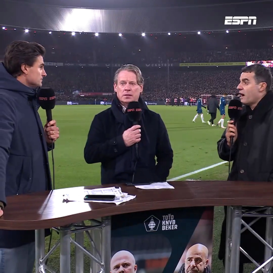 Kenneth Perez en Mario Been zijn het eens over het penaltymoment: "Dramatische beslissing" #feypsv