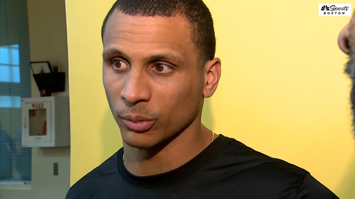 "We haven't won, so I don't know why anybody's competing with us. We haven't won a championship since 2008... We're chasing people just as much as people say they're chasing us." – Celtics coach Joe Mazzulla 🗣️ (via Celtics on NBC Sports Boston)