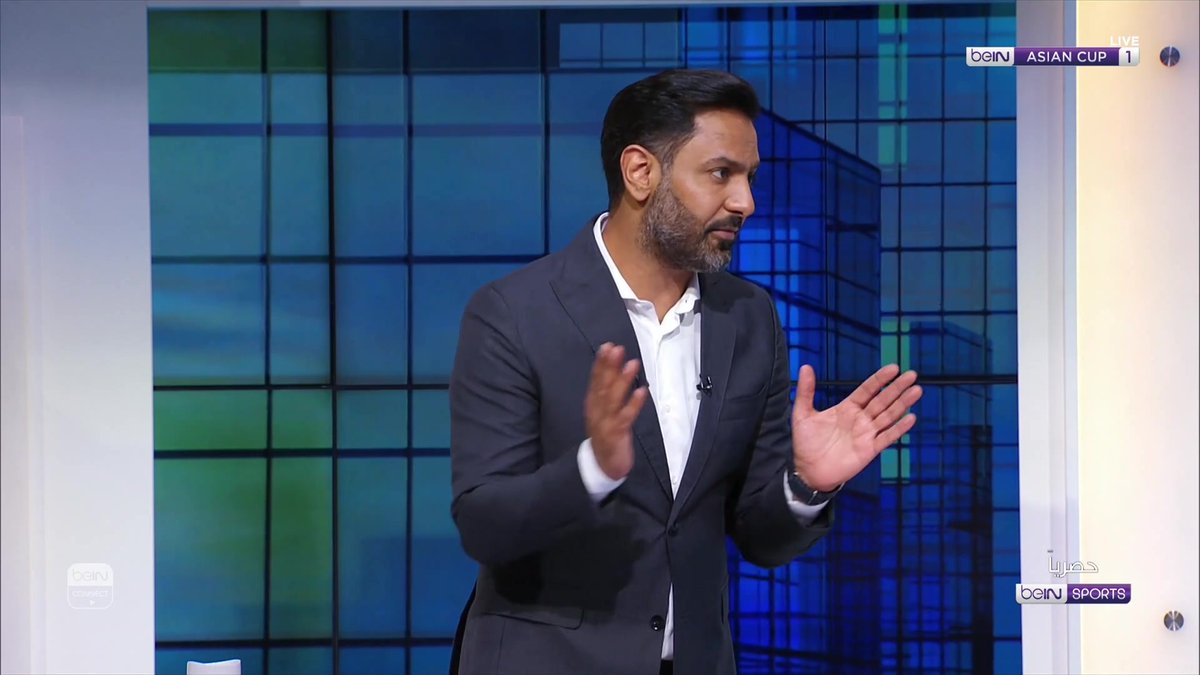 عبدالكريم الشمالي: المنتخب الجزائري كانت له على الأقل ركلتي جزاء وفي زمن الـ "VAR" كل شيء مباح #كأس_أمم_أفريقيا | #الجزائر #TotalEnergiesAFCON2023