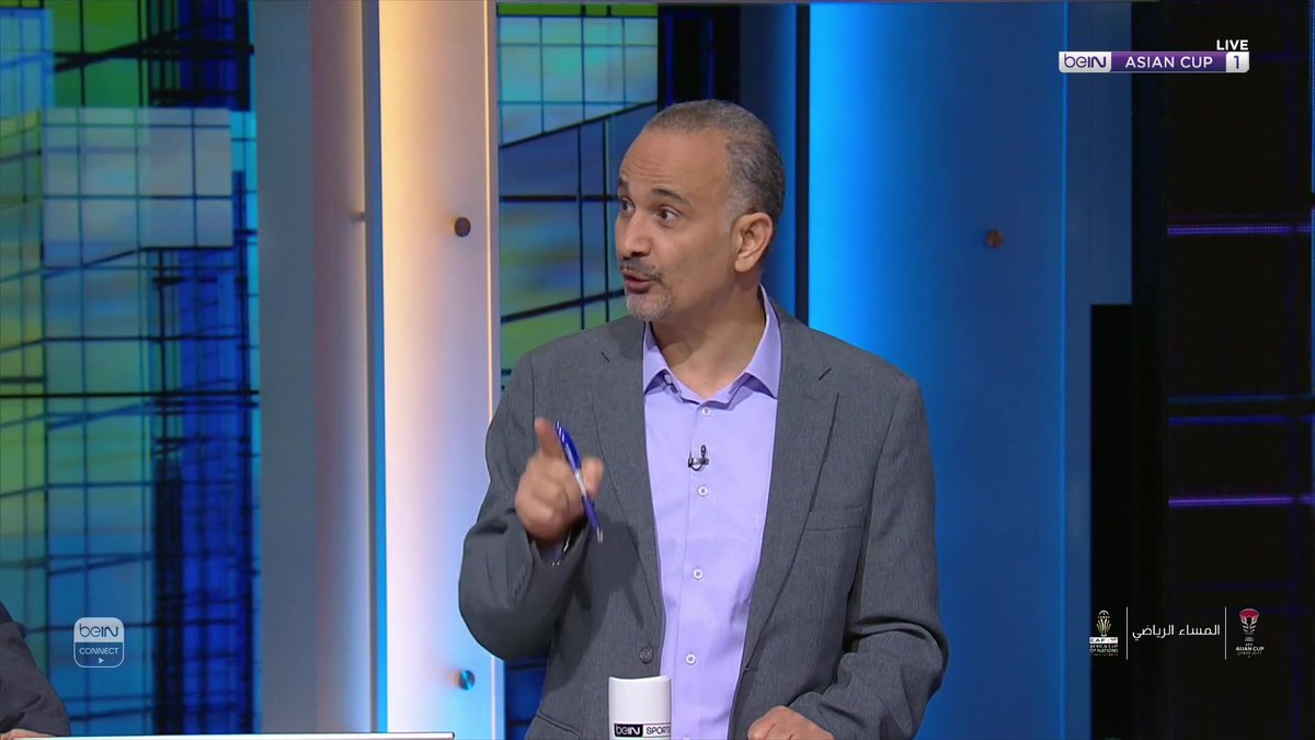 صابر الغراوي: المنتخب الجزائري تعرض لظلم تحكيمي في الـ"VAR" #كأس_أمم_أفريقيا | #الجزائر #TotalEnergiesAFCON2023