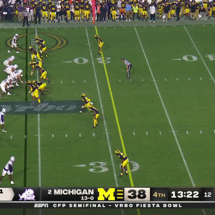 Jim Harbaugh’s new secret weapon