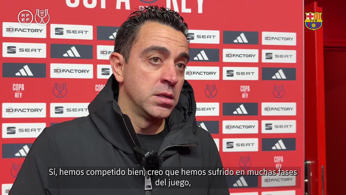 Las valoraciones del partido de hoy.