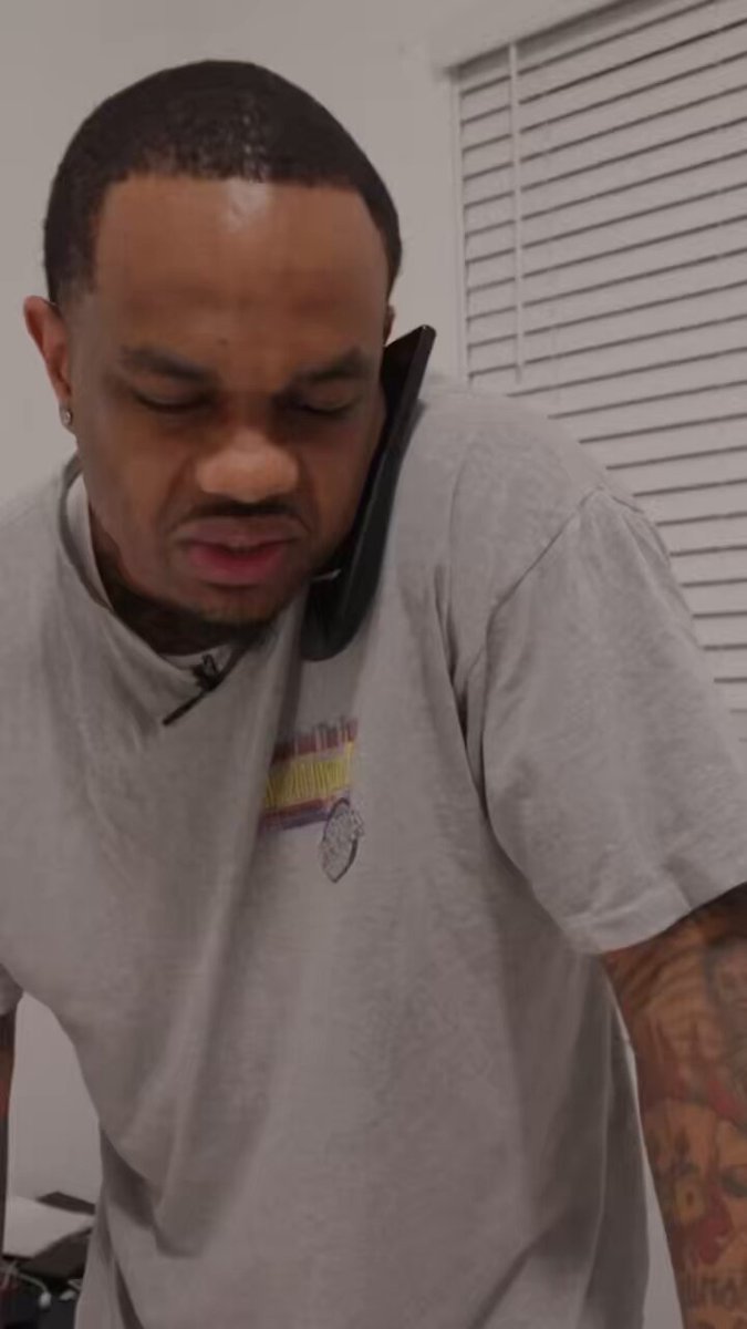 Raq &amp; Kanan been arguing all season about his father Lou Young 😂 #RaisingKanan #powerbookIII 🚨Watch full video 🚨