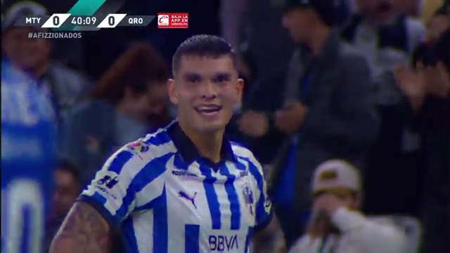 ¡ESTRENO GOLEADOR!🔥 ¡GRAN CENTRO Y ENORME REMATE!🗣️ ¡Ya lo gana La Pandilla!⚽ ¡Dale, Brandon Vazquez!