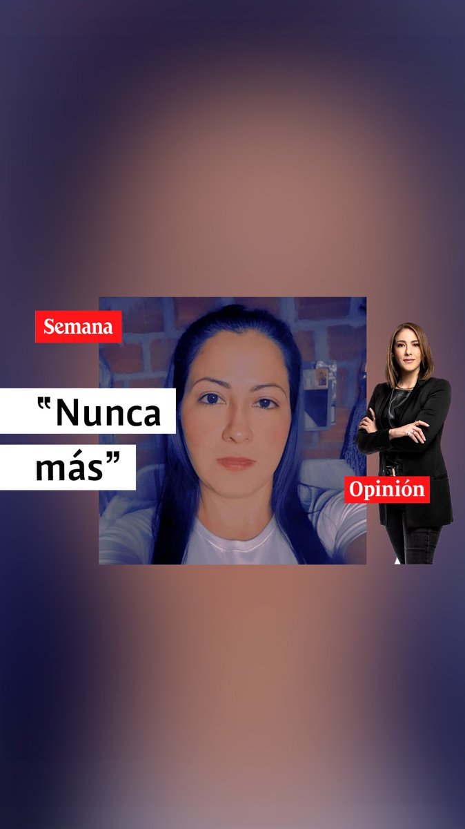 Este Feminicidio no es como otro más, como un caso más. A Diana Carolina Serna le falló la justicia, las autoridades en pleno. ¿Qué nos pasa?