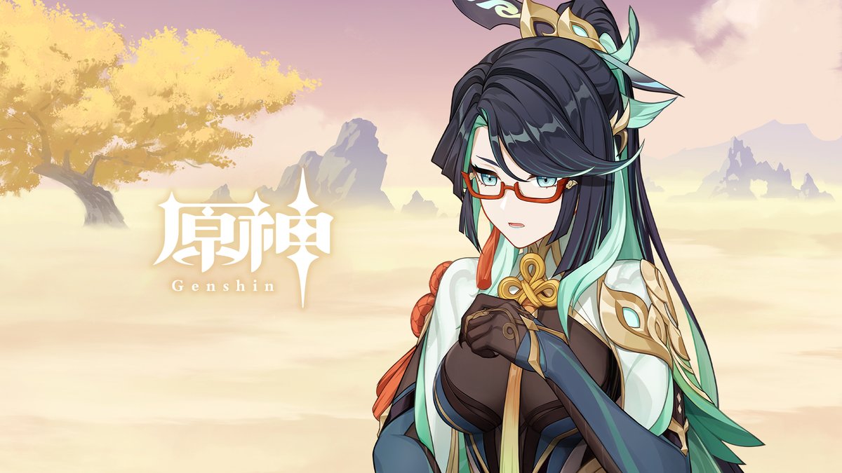 【エピソード動画】 閑雲「玄巧霊心」 閑雲 中臣真菜 ▼YouTube版はこちらからご覧ください #原神 #Genshin #閑雲 #中臣真菜
