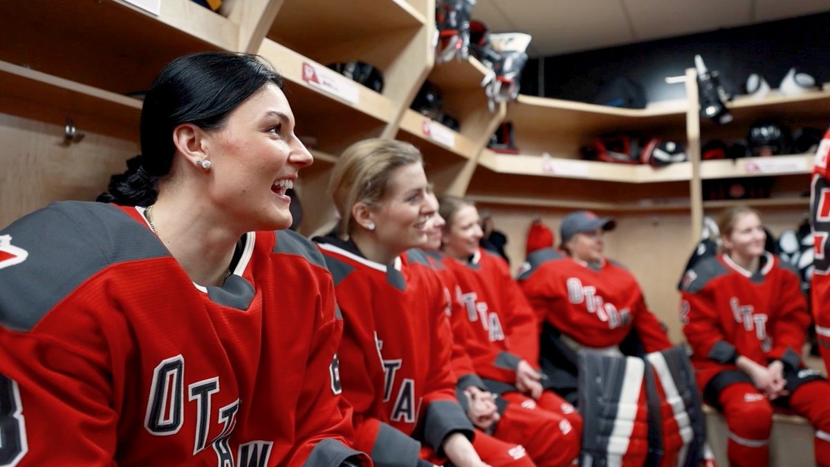 What a game, Ottawa Charge! You fought hard and played tough – and like you've done at every game so far, you've shown countless other women that they belong on the ice, too. Keep making history, and keep making us proud.
