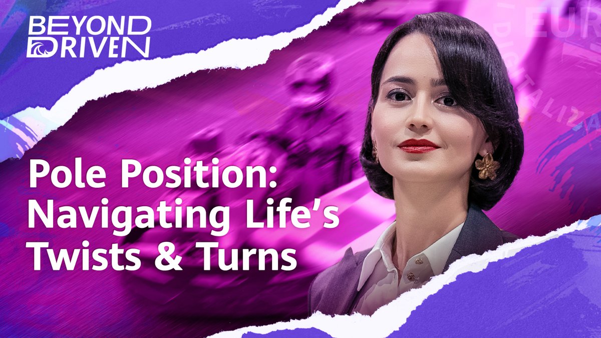 Which skills help drive success for both account managers and kart racers? Watch this insight into life as a #Huaweier in France to find out! #Huawei #BetterTogether #WhoAreWe #BeyondDriven